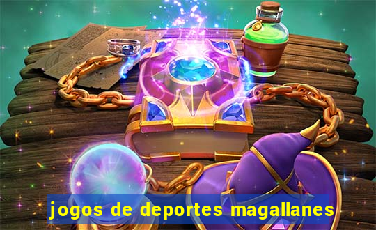 jogos de deportes magallanes